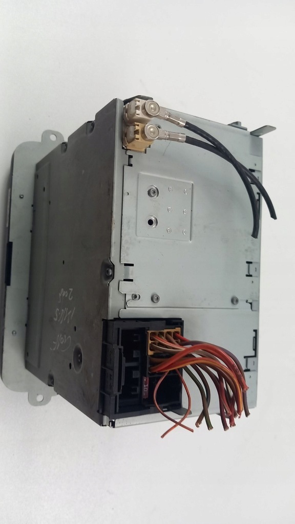 фото №4, Vw golf v радио cd 1k0035186ad