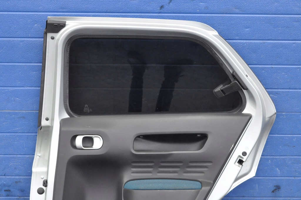 фото №8, Citroen c4 cactus дверь правый задняя задние