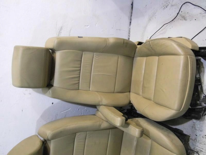 фото №3, Сиденье сиденья перед land rover range rover sport s