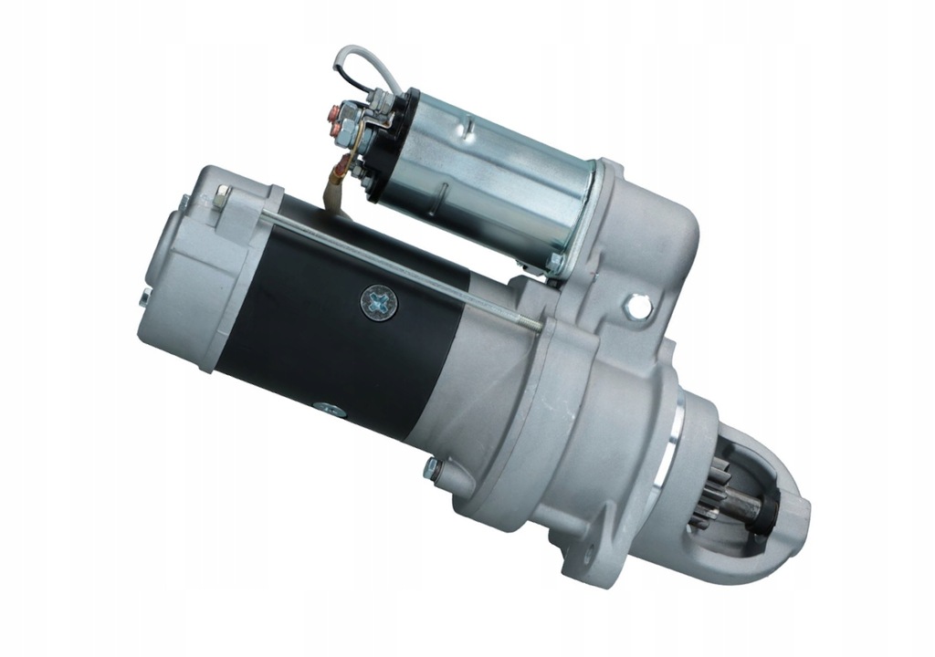 фото №3, Стартер mercedes atego atron axor citaro econic