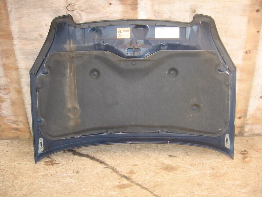 фото №6, Капот крышка honda cr-v crv b94