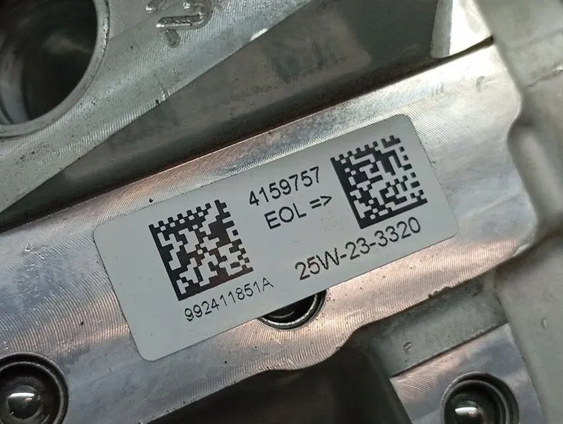 фото №10, Клапан гідравлічний porsche 911 992 992411851 клапан гідравлічний pdcc turbo