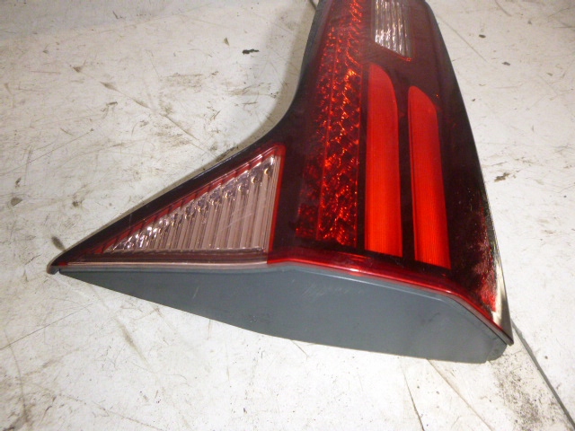 фото №3, Honda hrv h-rv lift 18- лампа задняя правая правый задняя led