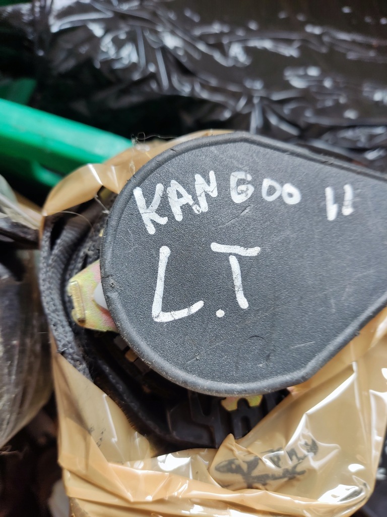 фото №4, Pas безопасности renault kangoo i ii