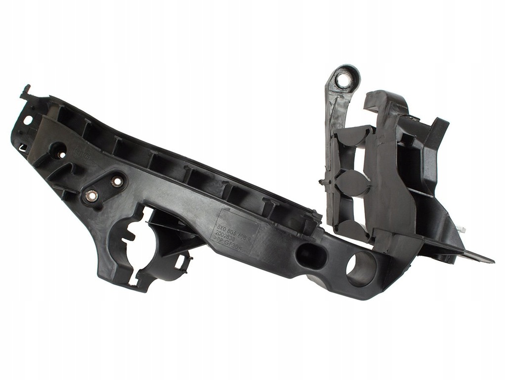 фото №1, Audi a4 b8 07-11 кронштейн направляющая фара правое