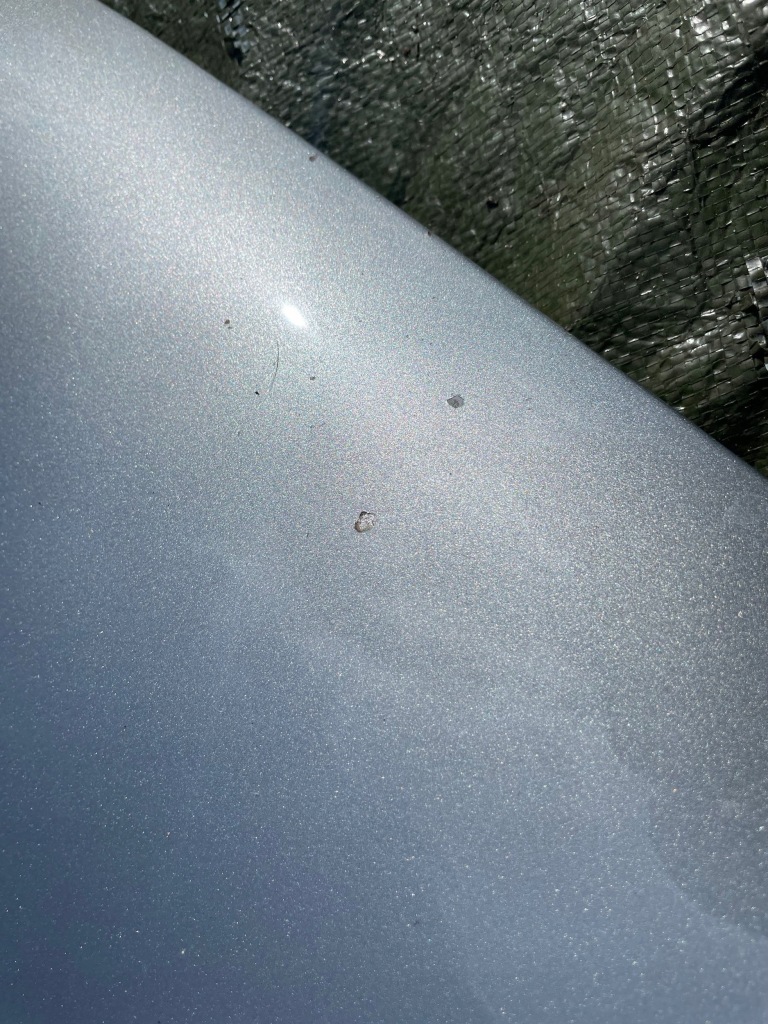 Audi a4 b8 8k 07-11 капот крышка двигателя оригинал oem ly7g в Украине