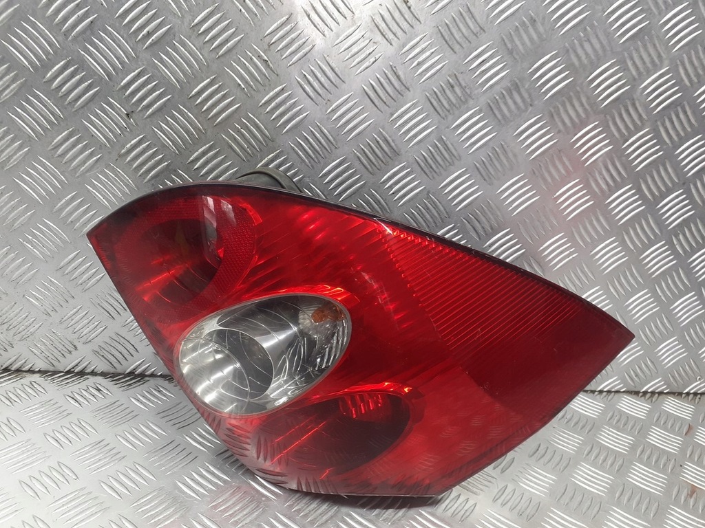 фото №1, Лампа левая задняя renault laguna ii 8200002471