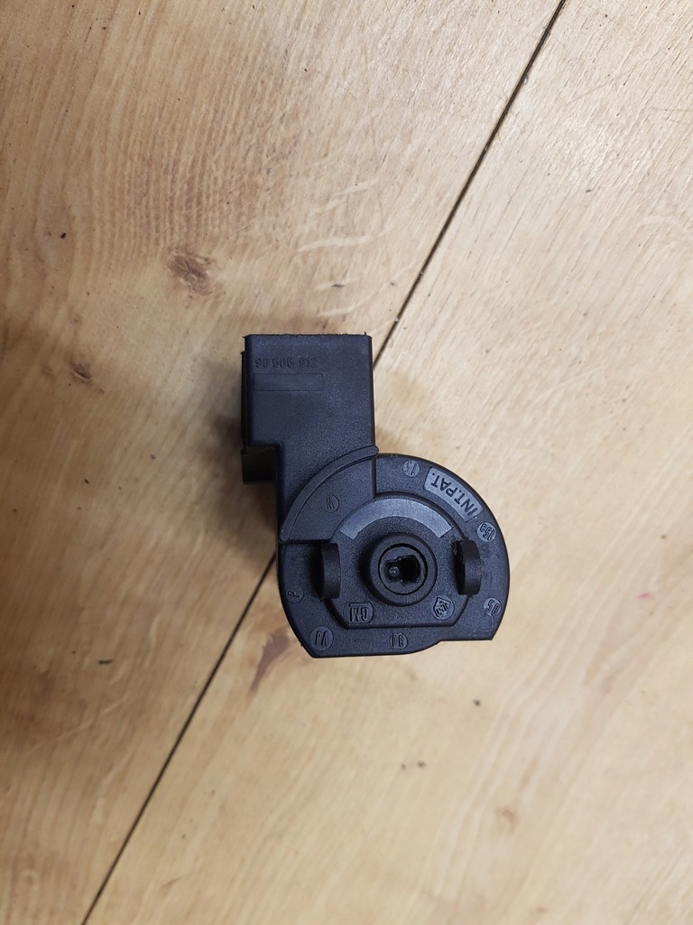 фото №1, Колодка замка зажигания opel vectra b