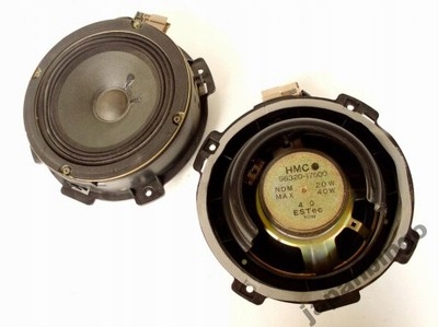 фото №1, Hyundai matrix динамик с дверь передних левых lub правых