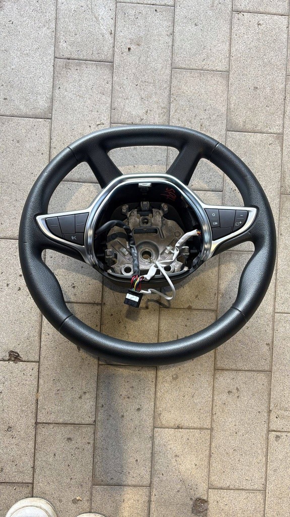 Купить Руль dacia spring мультифункция