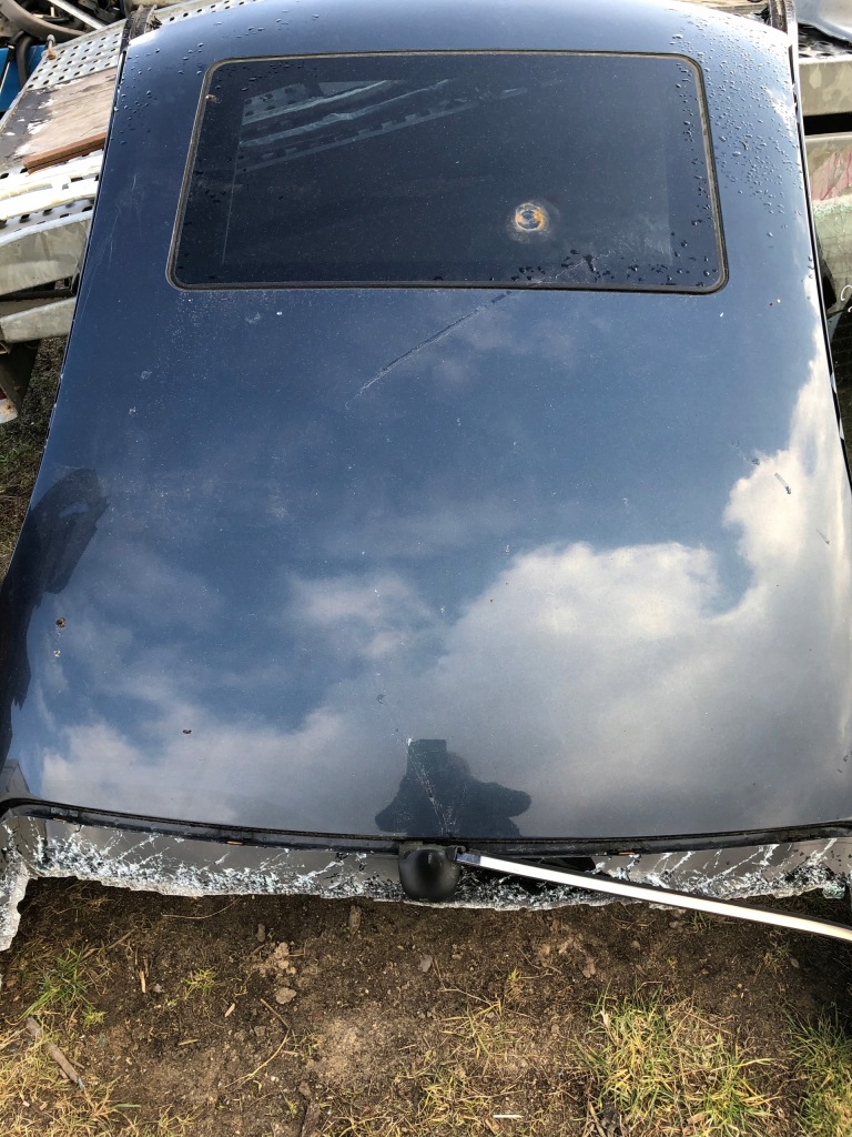 фото №1, Mercedes w220 s крыша люк lift 189