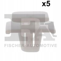 фото №1, Fischer кліпса кліпса кріпильний 5-szt honda cr-v ii 01-