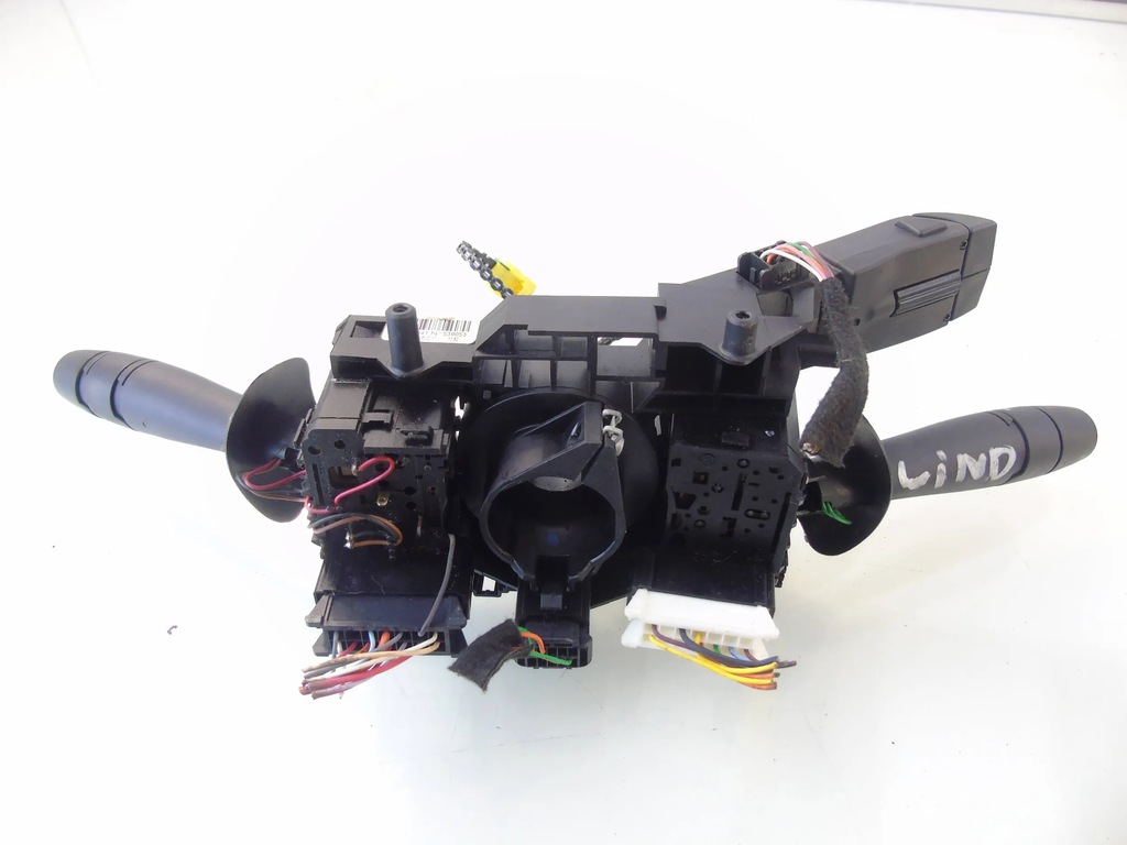 фото №4, Перемикач комбінований renault wind 255675565r