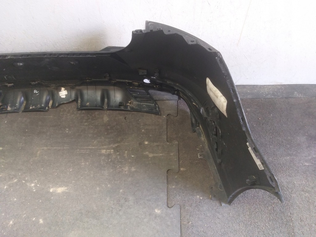 фото №9, Бампер задняя kia proceed pro ceed gt 18-