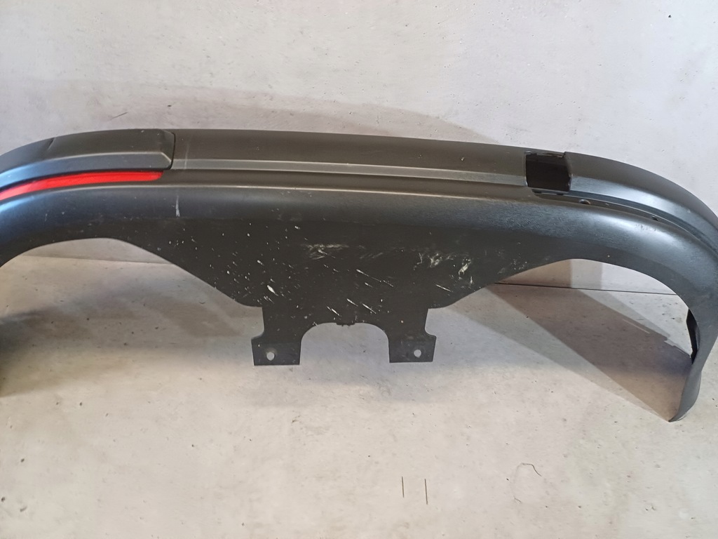 фото №6, Ford galaxy mk2 бампер задній 6m21-17866-ap