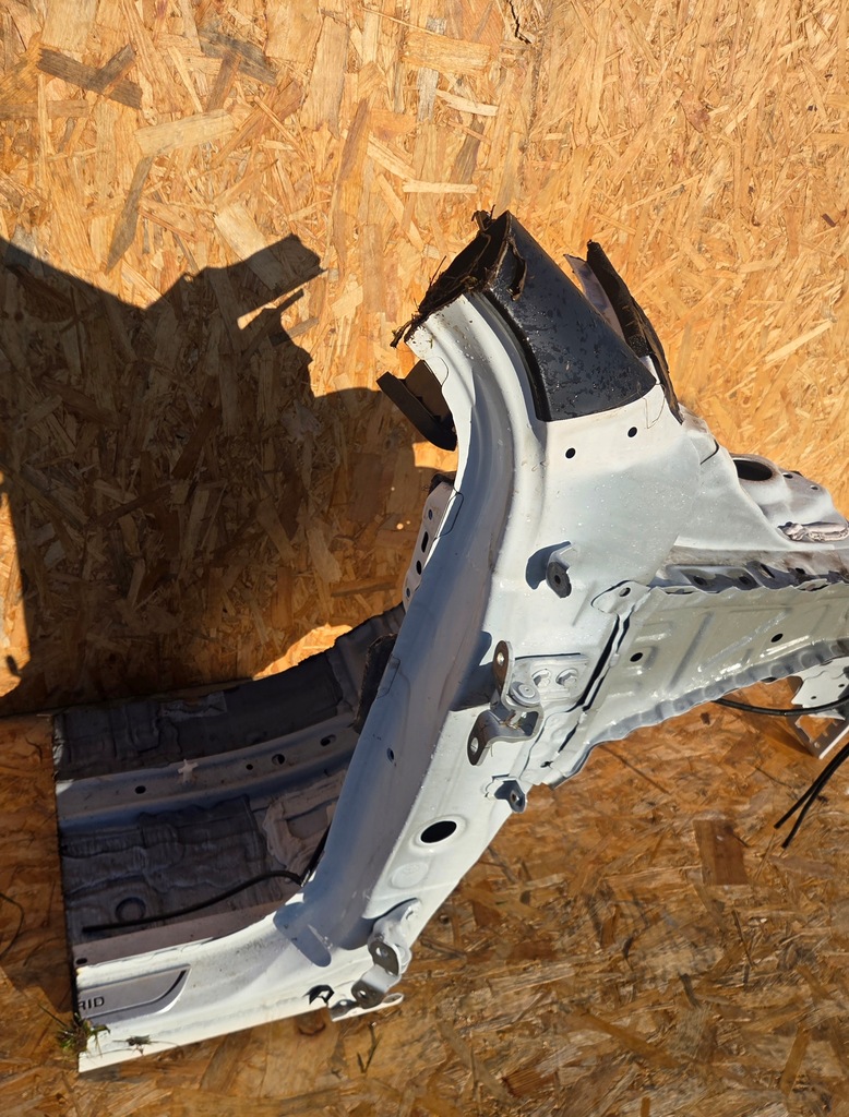 фото №5, Toyota corolla cross 2022- четверть правая перед