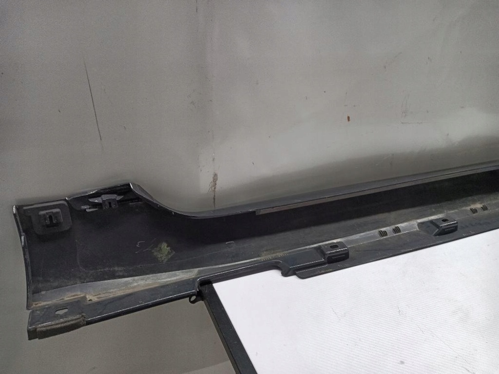 фото №7, Молдинг поріг ліва vw arteon 3g8853857