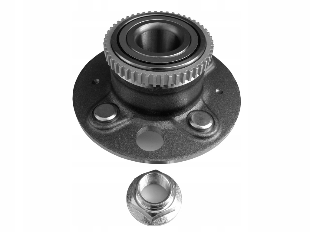 фото №1, Ступиця підшипник колеса задня honda civic vii coupe em2 оригінальний номер 42200s5aj01