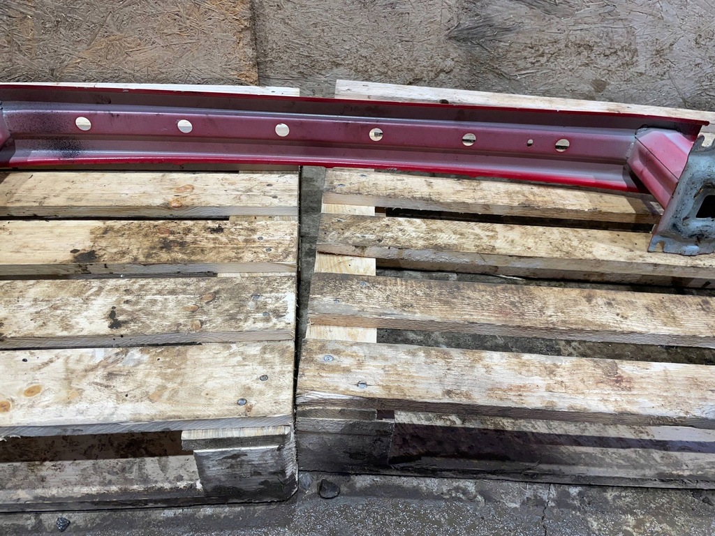 фото №8, Suzuki sx4 sx-4 s-cross 13- vitara iii 3 15- балка усилитель бампера задняя