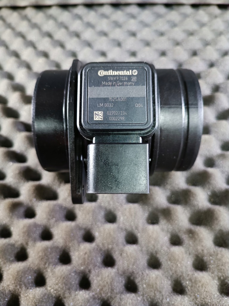 фото №1, 5wk97026 новый расходомер mercedes