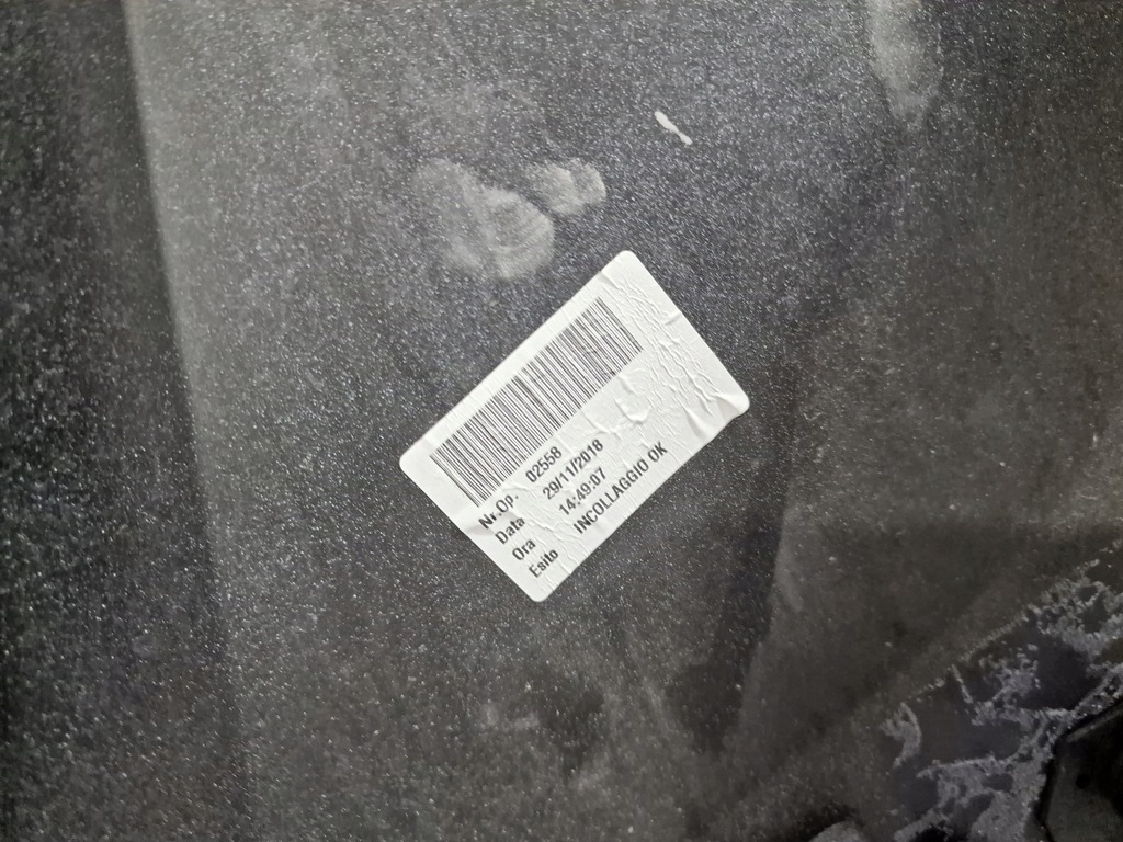 фото №12, Бампер задняя maserati ghibli granlusso lift 17-