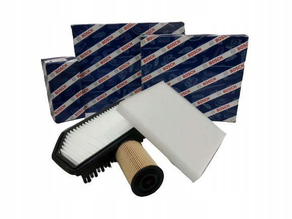 фото №1, Kia soul ii 13-18 1.6 crdi фільтри набір комплект