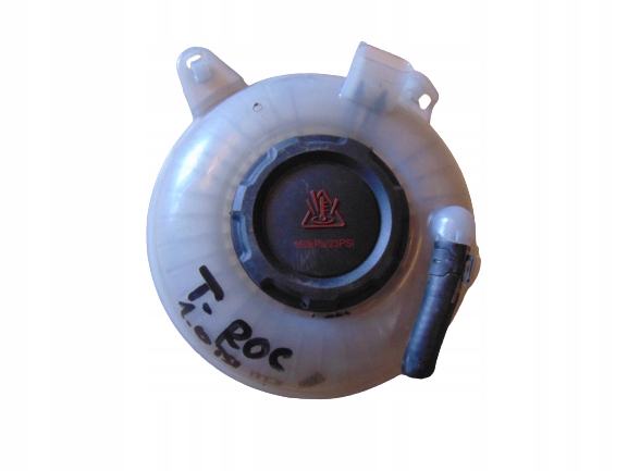 фото №1, Бачок розширювальний vw t-roc 5q0121407s