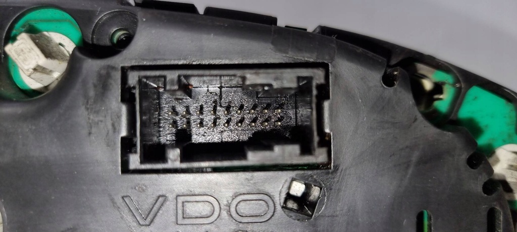 фото №6, Счетчик приборная панель 9648444280 peugeot 607