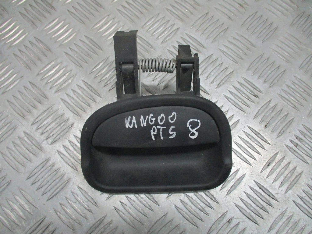 фото №1, Ручка права задня renault kangoo i 1.4