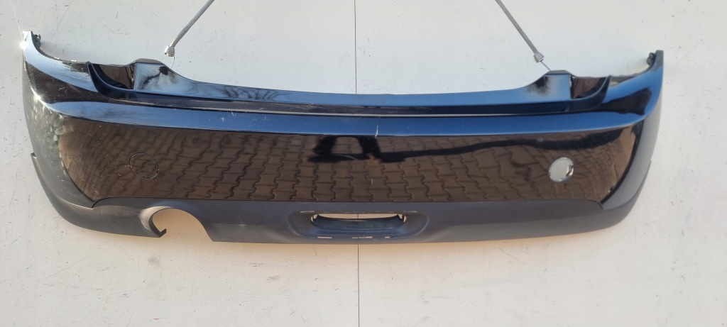 фото №1, Бампер задний задняя mini cooper one f56 114129-10