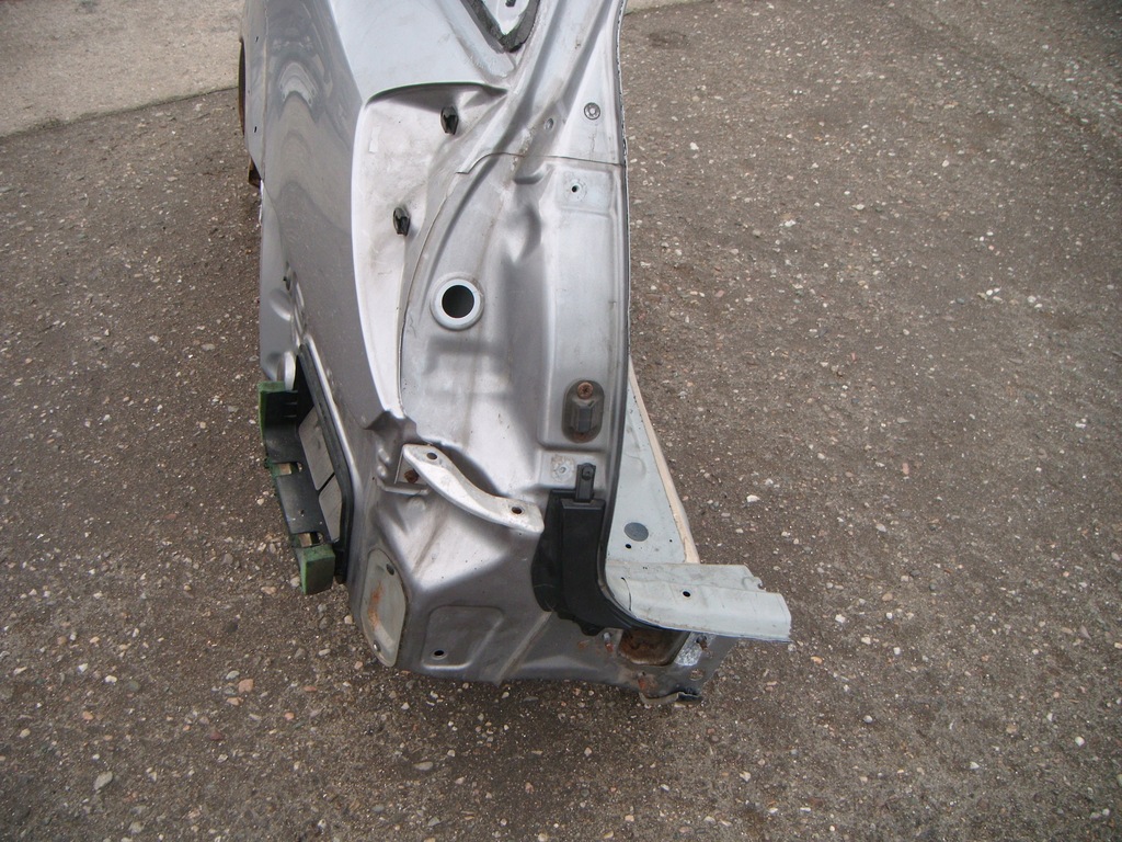 фото №7, Subaru outback iii 3 03-09 c6z крыло левый задняя