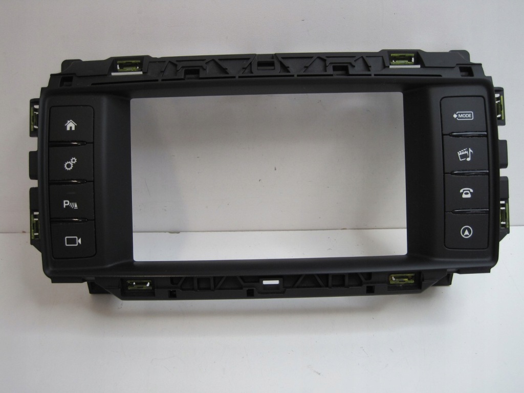 фото №1, Панель рамка переключатель jaguar xe gx73-19f211-pb