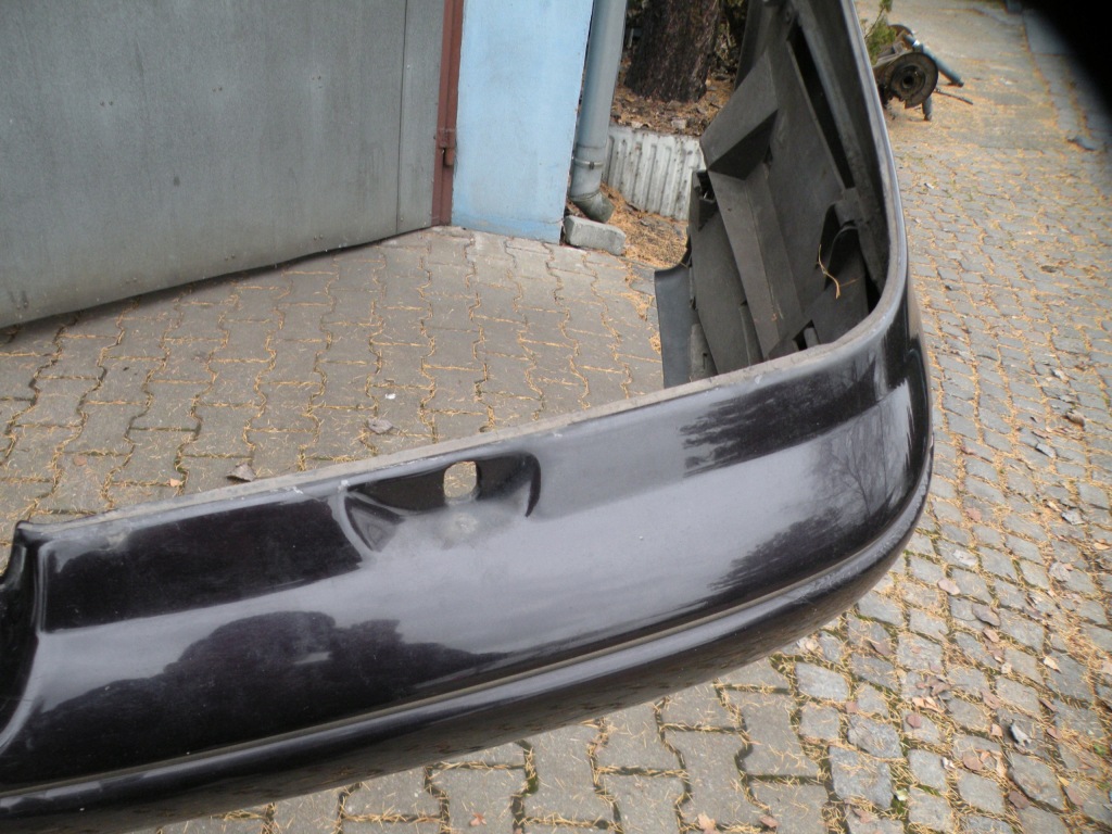 Volvo 960 бампер перед 433-22 Зі Шроту