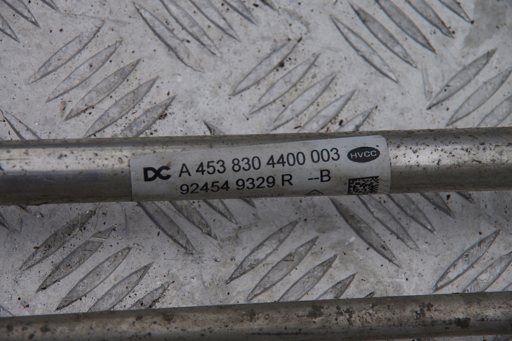 фото №16, Трубка шланг кондиционера smart forfour ii a453 renault twingo iii