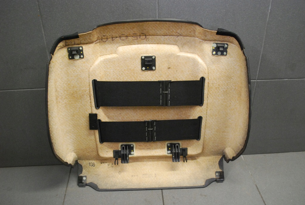 фото №6, Корпус сиденье передний czarna audi a8 d3