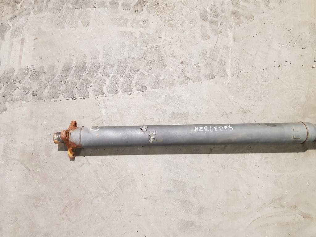 фото №2, Wał привідний mercedes slk r170 2.0 компресор