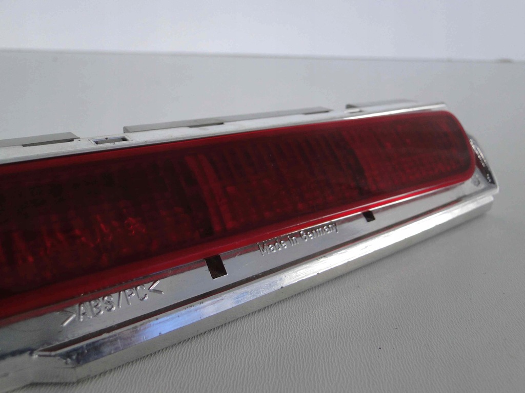 фото №5, Mercedes slk r170 170 додаткові світло стоп задні