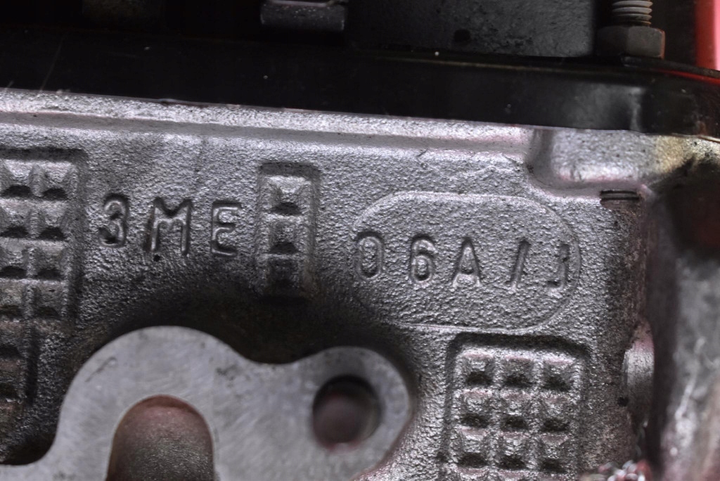 фото №10, Головка двигуна 06a103373j vw bora 1 i 2.0 8v 115 km 98-05