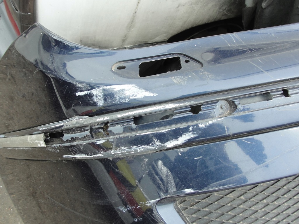 фото №6, Бампер перед lancia phedra