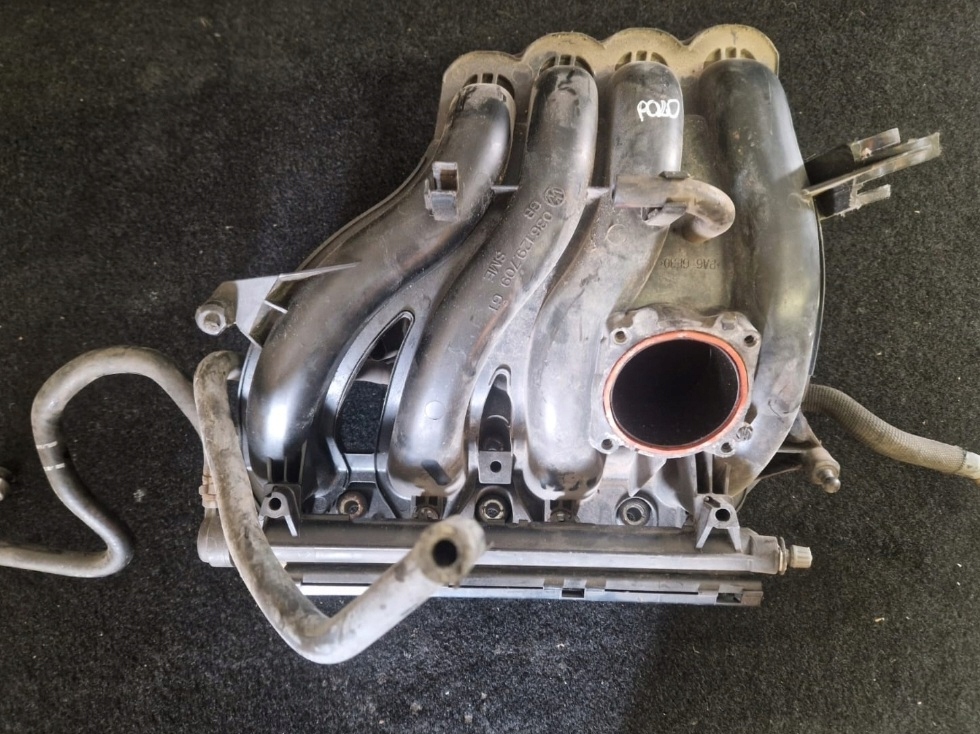 фото №1, Vw polo коллектор всасывающий 036129709gt