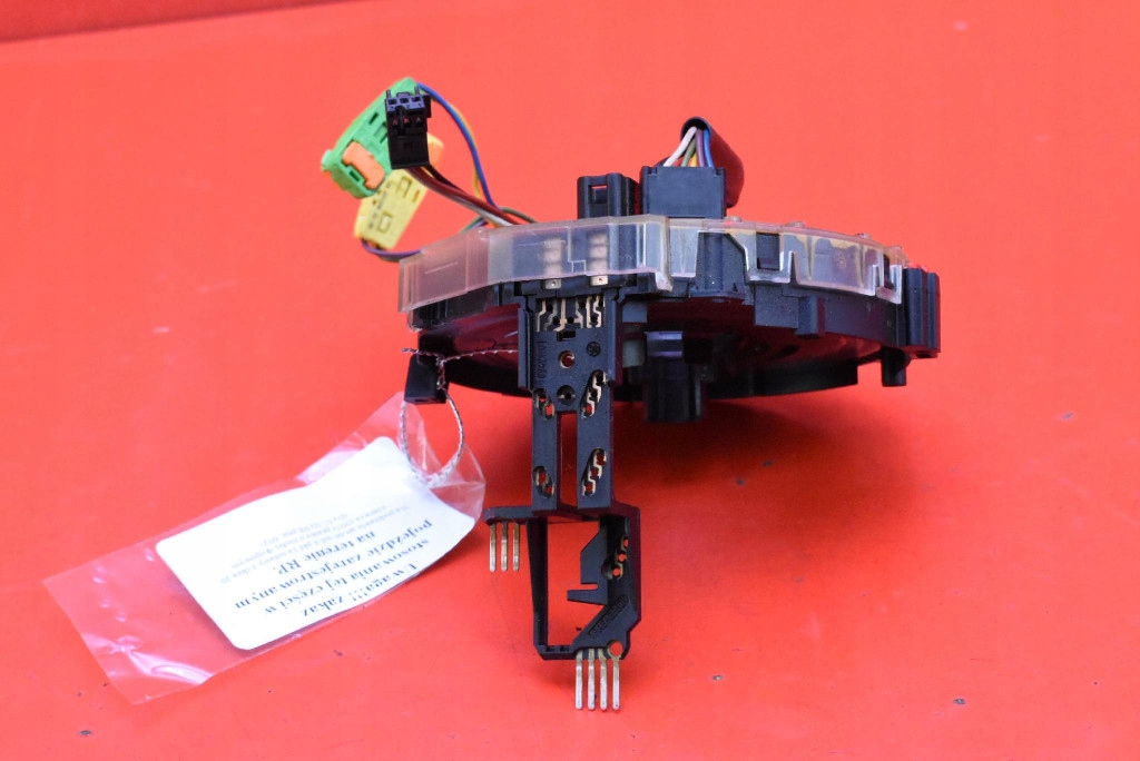 фото №5, Лента подушка безопасности шлейф a1714640518 mercedes gl x164 06-09