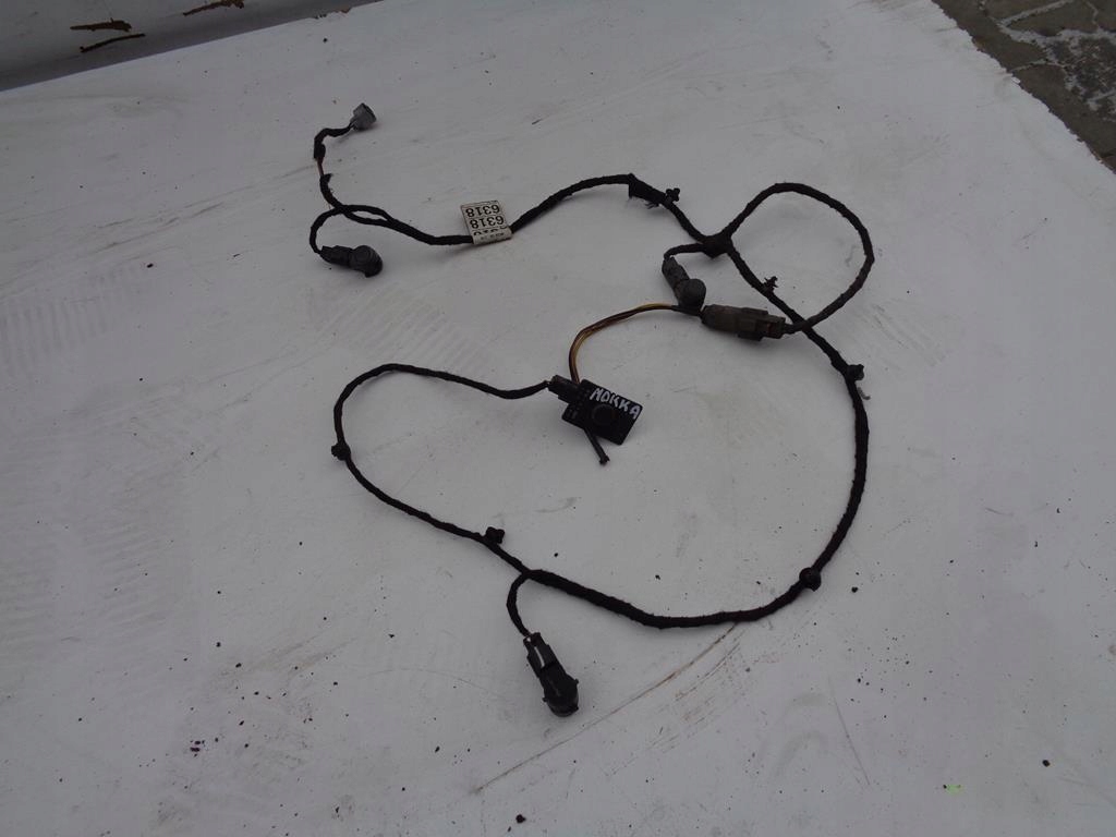 фото №1, Джгут датчики паркування pdc задня opel mokka