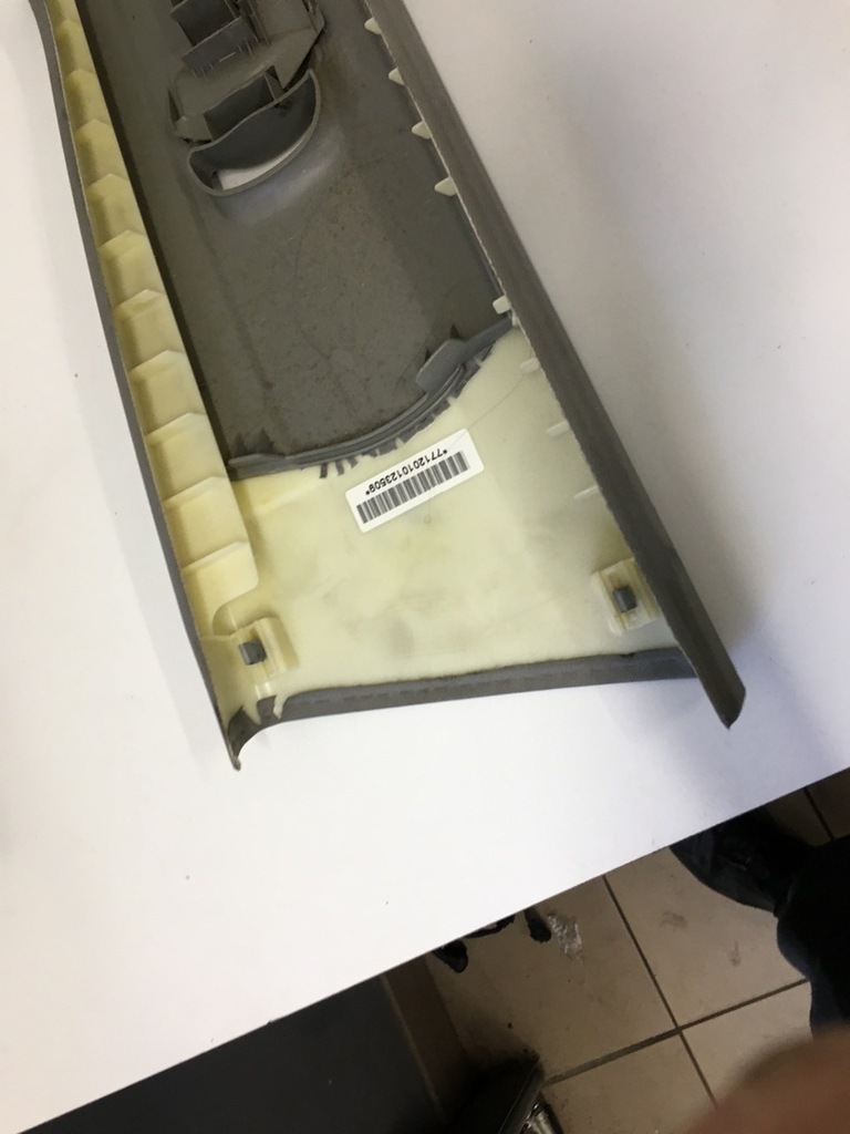 фото №11, Обшивка стойка b правое левая audi a4 s4 rs4 8e0867244 8e0867243