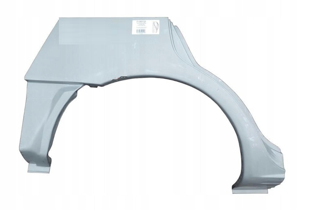 фото №1, Ремкомплект крила задня mb carisma 1995-2000 pr