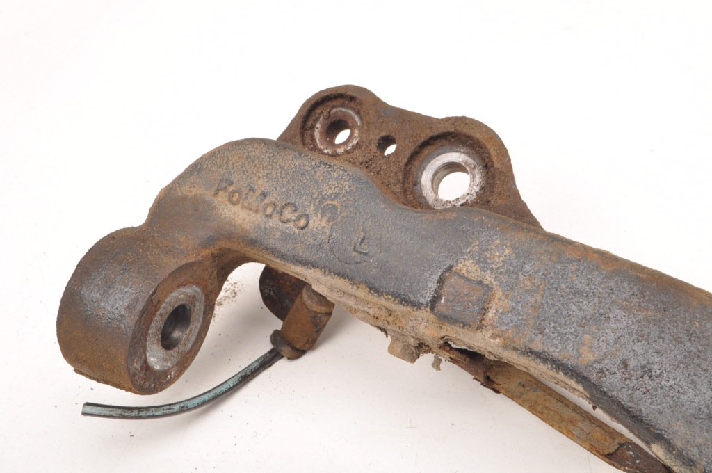 фото №2, Ford ranger iv 3.2 tdci поворотный кулак левая передняя eb3c-3k171-dc