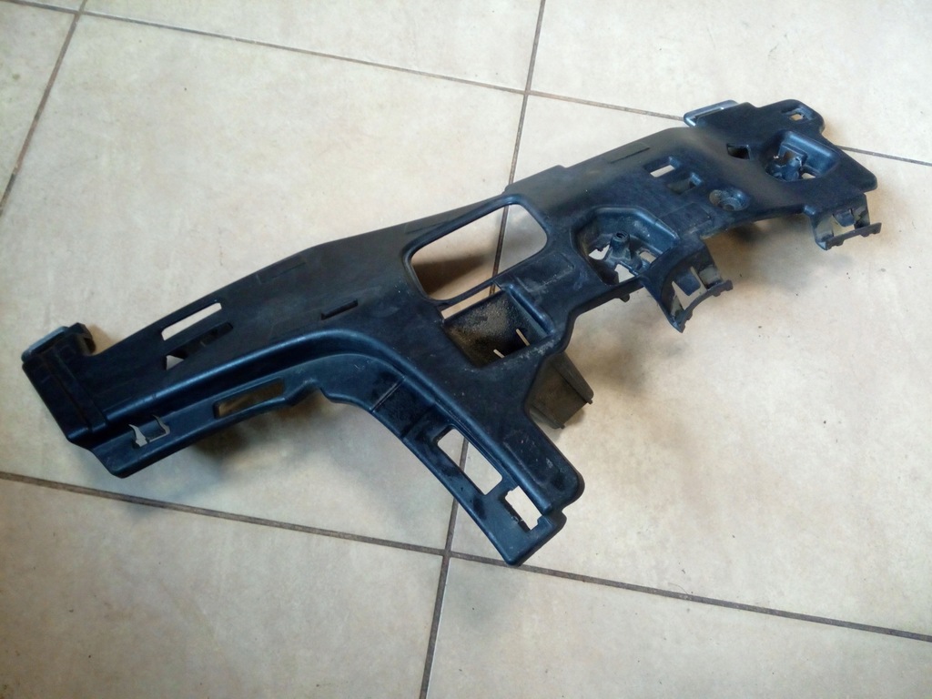 фото №9, Направляющая кронштейн кронштейн бампера volvo s60 iii v60 ii 31455653 перед oryg.