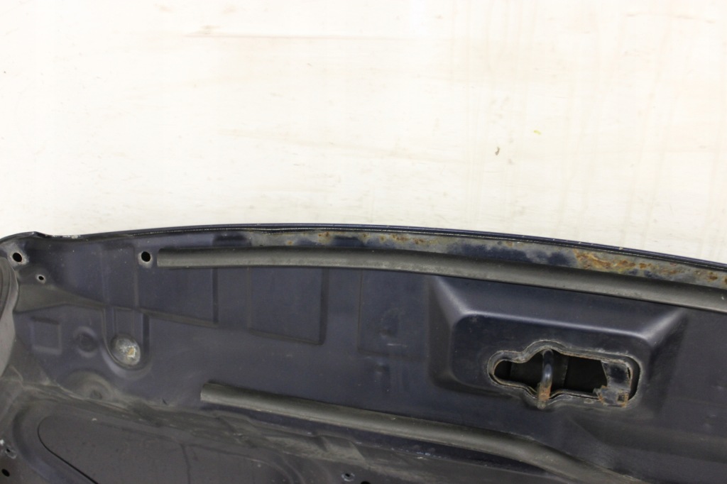 Капот крышка двигателя nissan qashqai 1 j10 2006- Оригинал