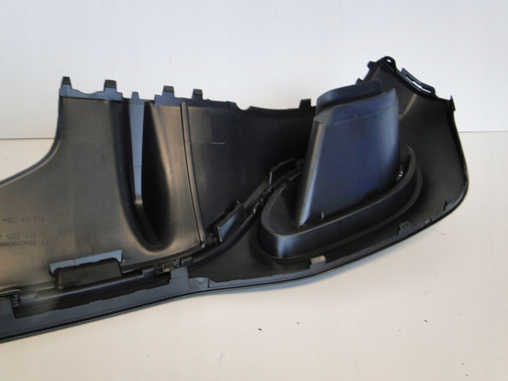 фото №8, Mercedes a klasa 177 w177 дифузор задній amg ніч