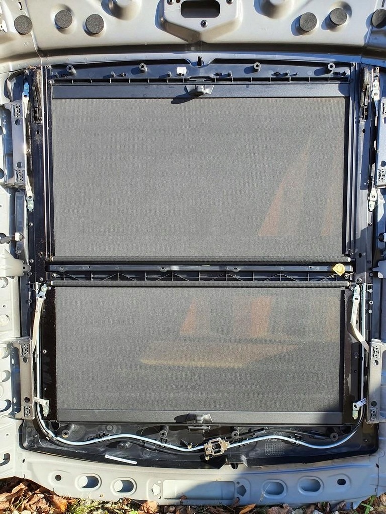 фото №9, Люк панорама крыша land rover freelander ii l359 6h52-a518a30-ap