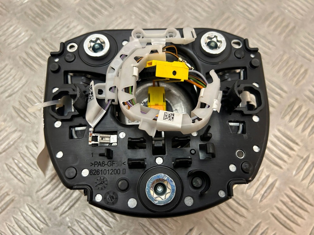 фото №10, Volvo xc90 подушка повітряна подушка безпеки керма